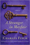 A Stranger in Mayfair - Charles Finch