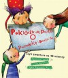 Pokłóciły się Poetki o pietruszkę i skarpetki czyli awantura na 48 wierszy - Agnieszka Fraczek, Urszula Kozłowska, Agata Widzowska-Pasiak, Marcin Piwowarski