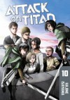 Attack on Titan #10 - Isayama Hajime