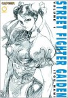 Street Fighter Gaiden, Volume 1 - Itou Mami