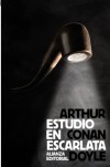 Estudio en escarlata -  Arthur Conan Doyle