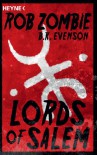 Lords of Salem: Roman - Rob Zombie