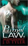 Primal Law (Alpha Pack Series #1) - J. D. Tyler