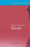 Gayatri Chakravorty Spivak (Routledge Critical Thinkers) - Stephen Morton