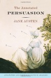 The Annotated Persuasion - Jane Austen, David M. Shapard