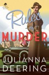 Rules of Murder - Julianna Deering, DeAnna Julie Dodson