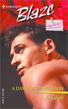 A Dash of Temptation (Men to Do) (Harlequin Blaze No. 72) - Jo Leigh