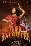 Third Daughter (The Dharian Affairs Trilogy #1) - Susan Kaye Quinn