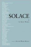Solace in So Many Words - Ellen Wade Beals (Editor)