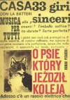 O psie, który jeździł koleją - Roman Pisarski