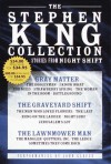 The Stephen King Collection: Stories from Night Shift - John  Glover, Stephen King
