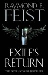 Exile's Return (Conclave Of Shadows) - Raymond E. Feist