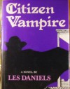 Citizen Vampire - Les Daniels