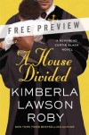 A House Divided - Free Preview (The First 7 Chapters) (A Reverend Curtis Black Novel) - Kimberla Lawson Roby