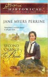 Second Chance Bride - Jane Myers Perrine