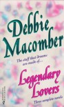 Legendary Lovers (By Request) - Debbie Macomber