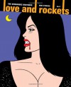 Love and Rockets: New Stories #4 - Gilbert Hernández, Jaime Hernández