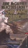 The Ship Who Searched  - Mercedes Lackey, Anne McCaffrey