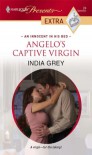 Angelo's Captive Virgin - India Grey