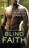 Blind Faith (Sins Brothers, #3) - Rebecca Zanetti