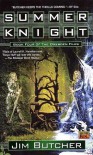 Summer Knight (The Dresden Files, #4) - Jim Butcher