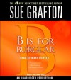 B is for Burglar (Kinsey Millhone #2) - Mary Peiffer, Sue Grafton