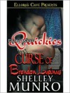 Curse of Brandon Lupinus - Shelly Munro