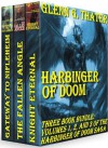 Harbinger of Doom - Glenn G. Thater