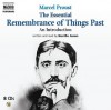 The Essential Remembrance of Things Past - Marcel Proust, Neville Jason