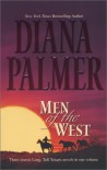 Men of the West: Harden/ Evan/ Donavan - Diana Palmer