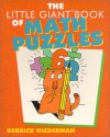 The Little Giant® Book of Math Puzzles - Derrick Niederman