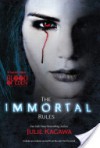 The Immortal Rules  - Julie Kagawa