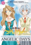 Neon Genesis Evangelion: Angelic Days Volume 1: Angelic Days v. 1 (Neon Genesis Evangelion (Adv) (Graphic Novels)) - Fumino Hayashi