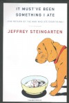 It Must've Been Something I Ate: The Return of the Man Who Ate Everything - Jeffrey Steingarten
