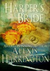Harper's Bride - Alexis Harrington