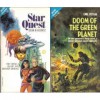 Star Quest / Doom Of The Green Planet - Emil Petaja, Dean Koontz