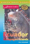 Hunter Travel Guides Adventure Guide to Ecuador & the Galapagos Islands - Peter Krahenbuhl