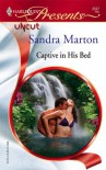 Captive In His Bed (Harlequin Presents) - Sandra Marton