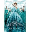 THE SELECTION BY Cass, Kiera(Author)04-2012( Hardcover ) - Kiera Cass