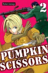 Pumpkin Scissors 2 - Ryotaro Iwanaga