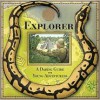 Explorer: A Daring Guide for Young Adventurers - Dugald A. Steer,  Various (Illustrator)