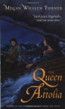 The Queen of Attolia (The Queen's Thief, #2) - Megan Whalen Turner