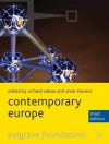 Contemporary Europe - Richard Sakwa, Anne Stevens