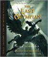 The Last Olympian (Percy Jackson and the Olympians Series #5) - 