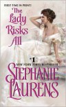 The Lady Risks All - Stephanie Laurens