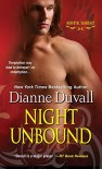 By Dianne Duvall Night Unbound (Immortal Guardians) - Dianne Duvall