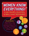 Women Know Everything! - Karen Weekes