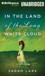 In the Land of the Long White Cloud - Sarah Lark, D.W. Lovett