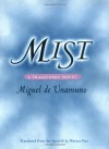 Mist - Miguel de Unamuno, Warner Fite
