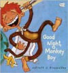 Good Night, Monkey Boy - Jarrett J. Krosoczka